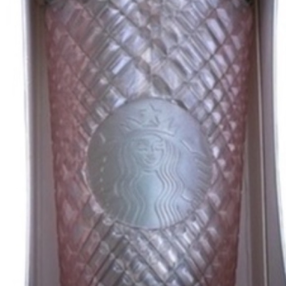 🆕 Starbucks Jeweled Cold Cup Key Chain - Picture 2 of 3
